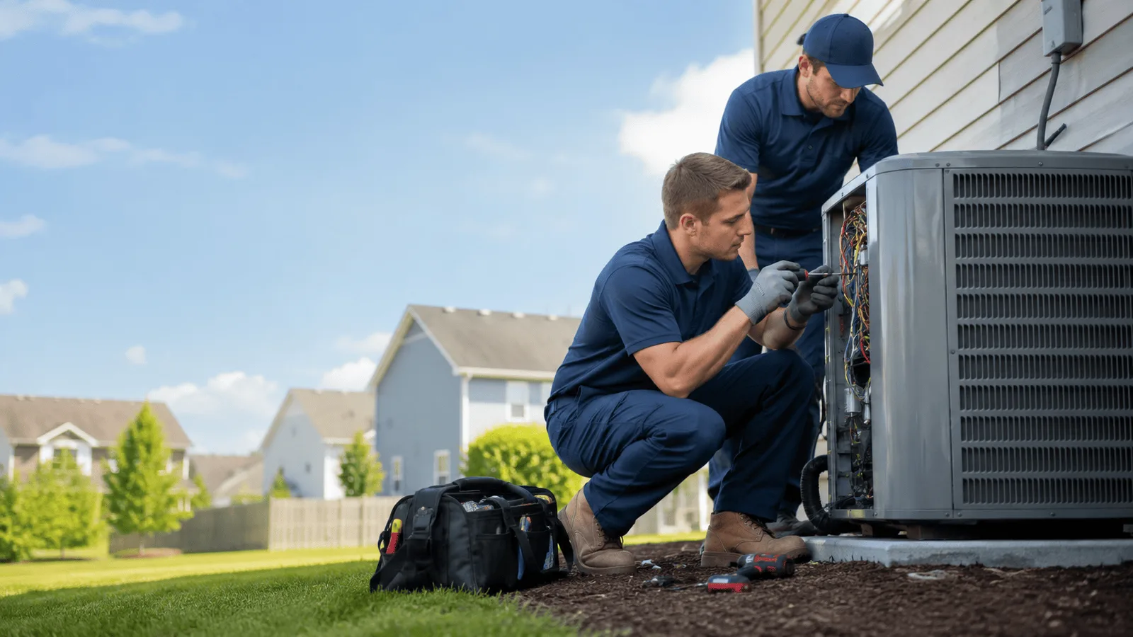 Heat Pump Installation in Rapid River, MI near me